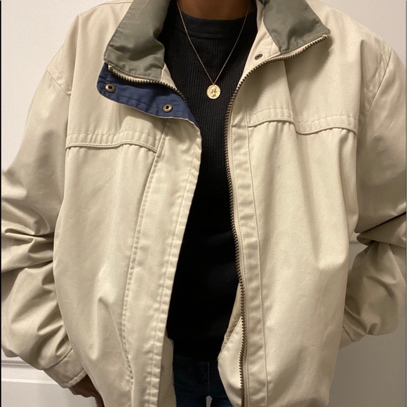 Oversized Jacket - Picture 2 of 4